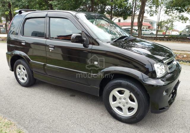 2005 Perodua KEMBARA DVVT 1.3 CT AERO (A) - 2