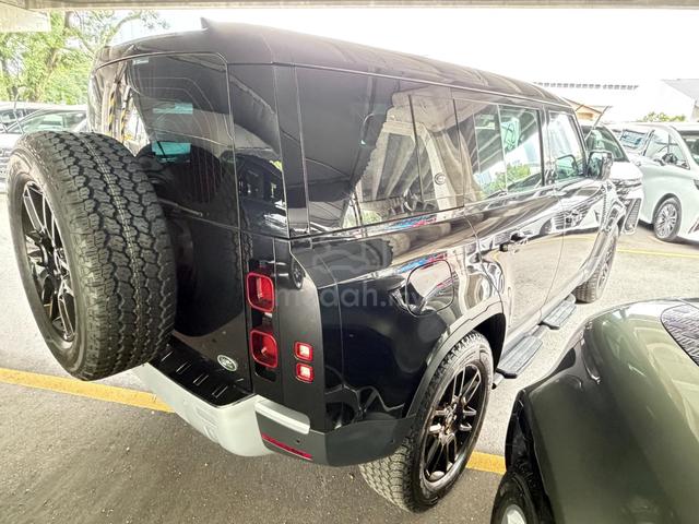 2022 Land Rover DEFENDER 2.0 110 P300 Air-Matic Jp - 5