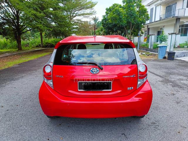 2013 Toyota Prius C 1.5 (A) Direct Owner Car Sales - 5