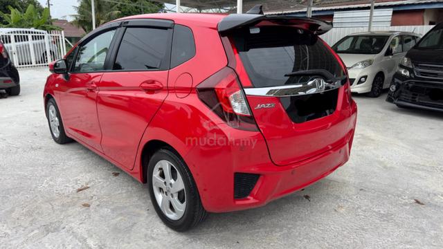 2016 Honda JAZZ 1.5 S (A) - 5