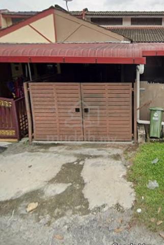 Single Storey House For Sale (Laluan Bercham Selatan Ipoh, Perak) 1