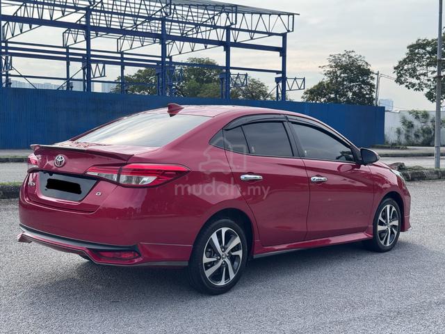 2022 Toyota VIOS 1.5 G (A) - 4