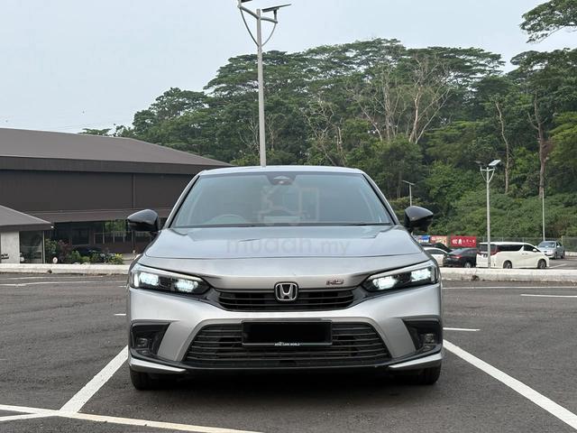2022 Honda CIVIC 1.5 RS Full Spec Full Service - 2