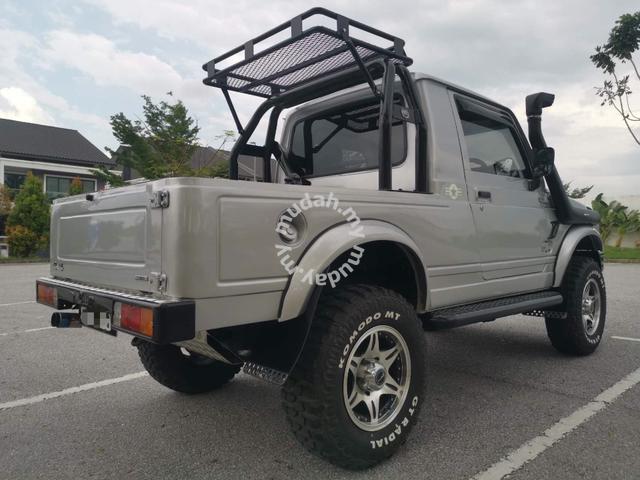 Suzuki JIMNY 1.3 Turbo (M) - 4