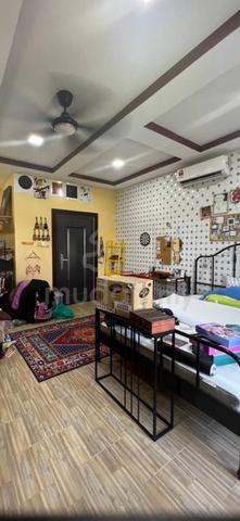 Bungalow Jalan Melor Sungai Kantan Sale-Cash Buyer Only,Malay Reserve 1
