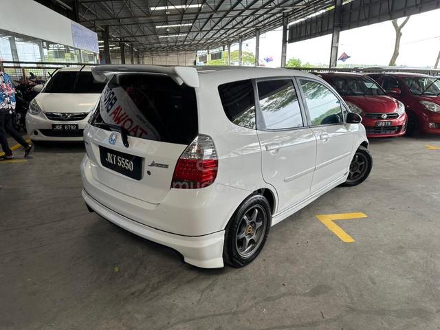 2008 Honda JAZZ 1.5 S (A) - 5