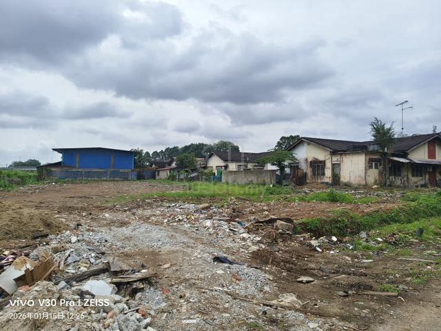 Taman Teoh Kulai Land Area 19,000 sqft 1