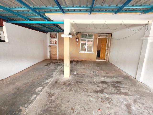 Rumah Teres 2 Tingkat Taman Sutera Indah 1