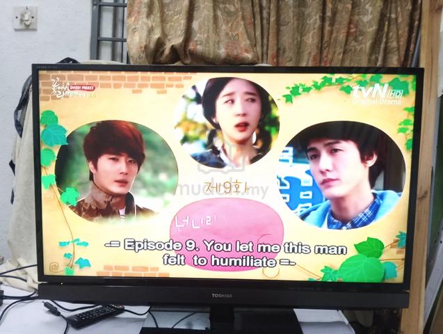 Toshiba 40 full hd led  - photo 3 of 6