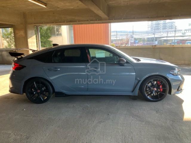 2025 BOOK NOW GREY NEWHonda CIVIC 2.0 TYPE R FL5 - 4