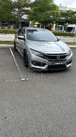 2019 Honda CIVIC 1.5 TC-PREMIUM (A) - 1