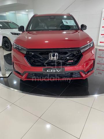 2026 Honda CR-V 1.5 V MY23 RS (A) - 3