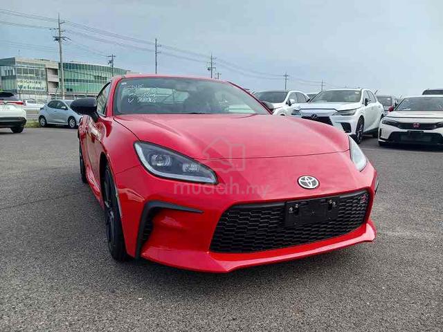 5A 7k KM Only‼️Coming Stk 2021 Toyota GR86 RZ（A） - 1