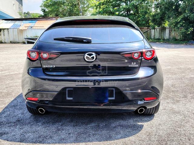 2023 Mazda 3 2.0 GVC HIGH PLUS MY19 BP (A) - 5