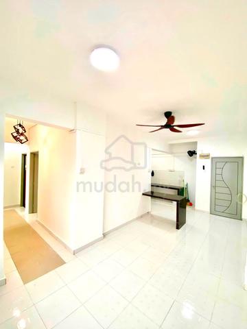 Blok A Flat Taman Suria Muafakat 1