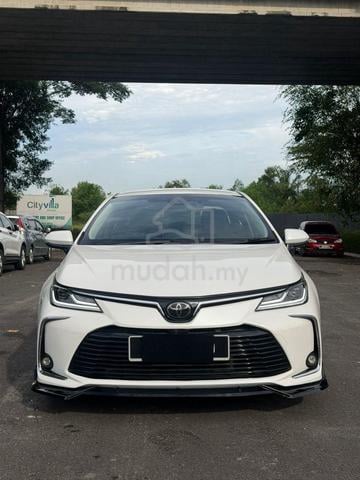 2020 Toyota COROLLA ALTIS 1.8 G  (A) - 1