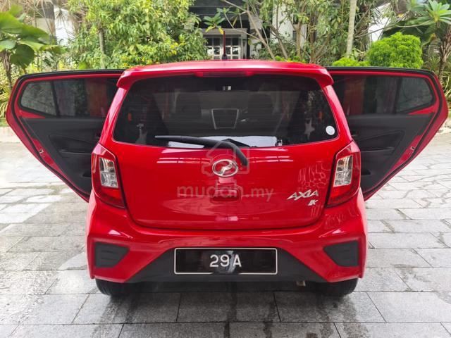 2020/21 Perodua AXIA 1.0 (A) UNTUNG SIKIT JUAL - 3