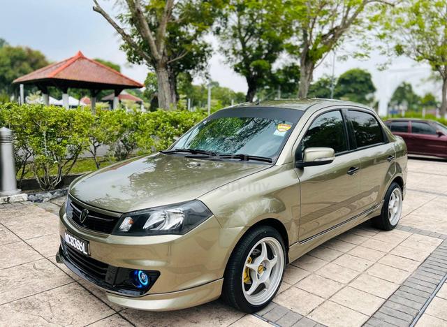 SAGA FLX 1.6(auto) 2016-SIAP CAT,SERVIS,TIP TOP ! - 3