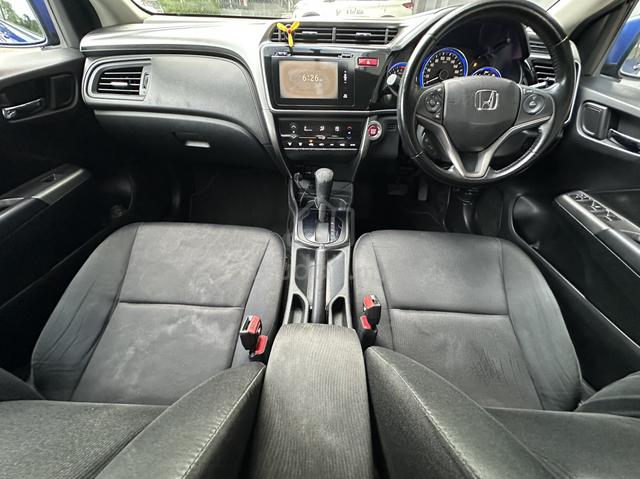 2014 Honda CITY 1.5 V MY14 GM6 (A) - 5