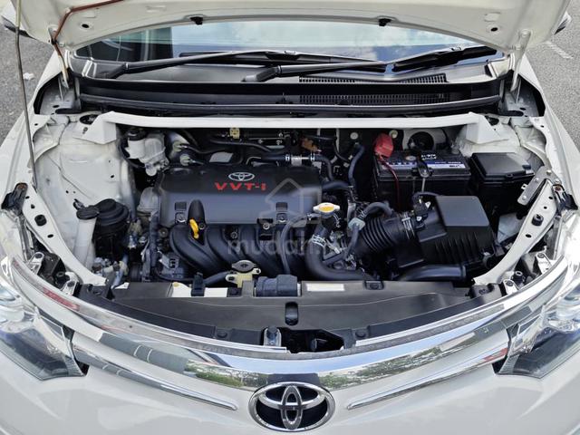 2016 Toyota VIOS 1.5 G (A)⭐TRD SPORTIVO EDITION - 4