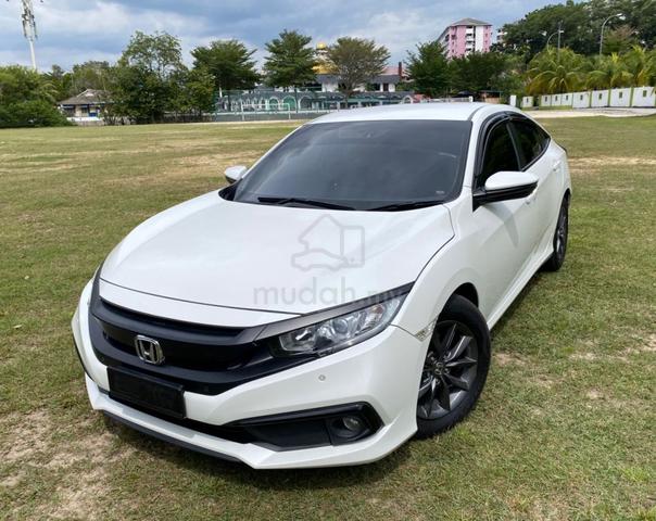 2022 Honda CIVIC 1.8 (A) F/Svis Honda waranty 2027 - 3