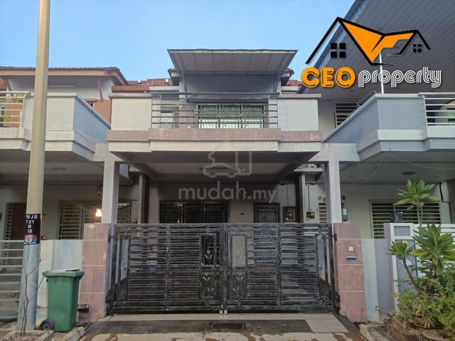 Renovated 2 Storey Terrace  for Sales 📍Taman Bukit Juru @ BM 1