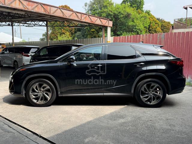 2016/2020 Lexus RX200T 2.0 F SPORT (A) LOAN KEDAI - 4