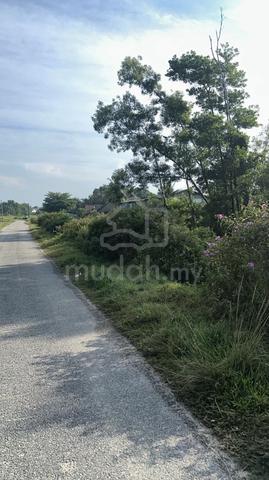 Tanah Status Bangunan Bangunan belakang Pasar Jelawat Bachok 1
