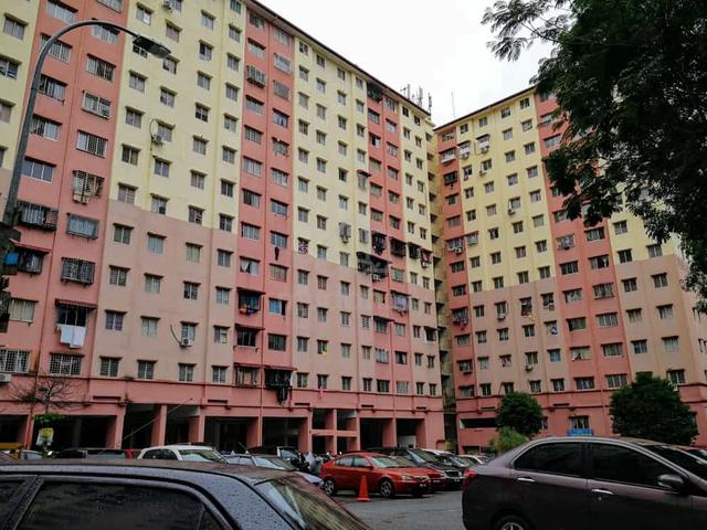 Permai Ria @ Bukit Ampang Permai 1