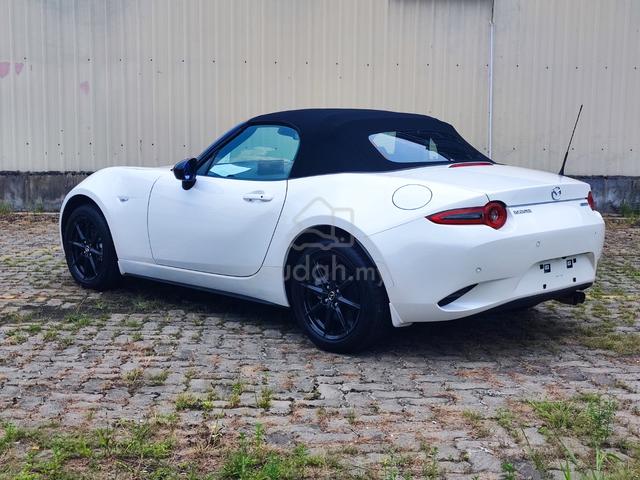 2024 Mazda ROADSTER S SPECIAL PACKAGE 1.5 (M) - 4
