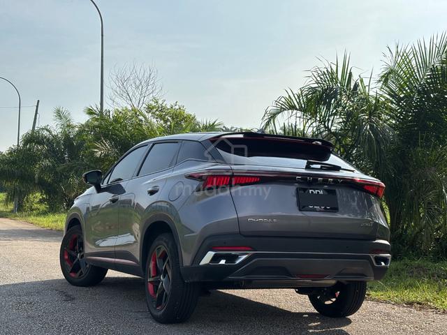 2025 Chery OMODA 1.5 5 H / 10k km mileage - 4