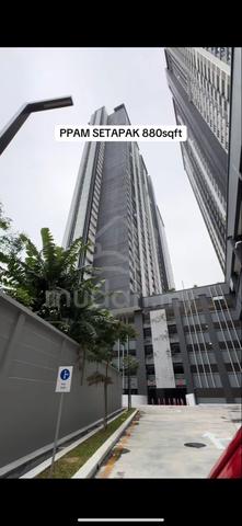 PPAM Setapak Riviera 1