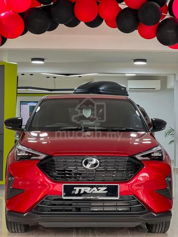 2026 Perodua TRAZ 1.5 X MY25 (A) - 4
