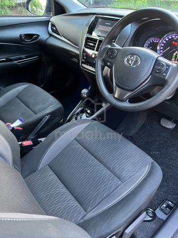 2021 Toyota VIOS 1.5 E MY19 FACELIFT (A) - 5