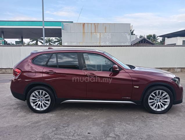 2012 Bmw X1 2.0 XDRIVE20D (CKD) E84 (A) - 1