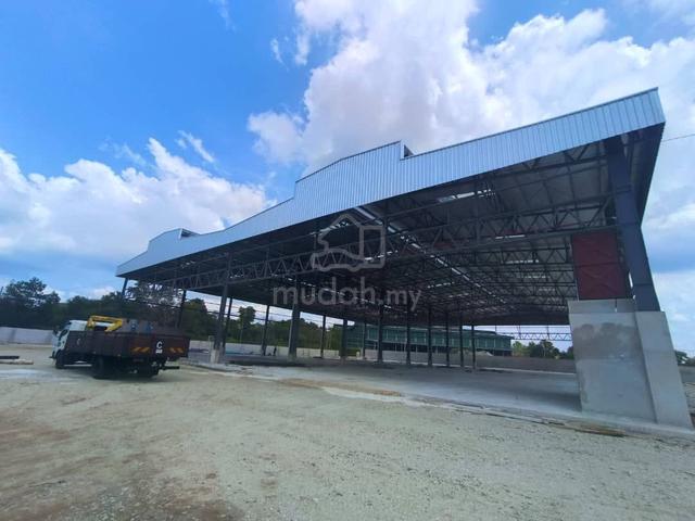 Warehouse IKS Perindustrian Ringan Damansara - Bypass, Kuantan 2