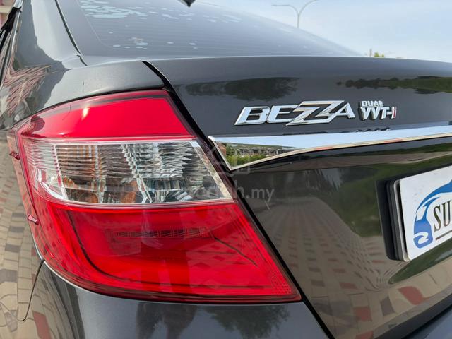 2022 Perodua BEZZA 1.3 X (A) - 5