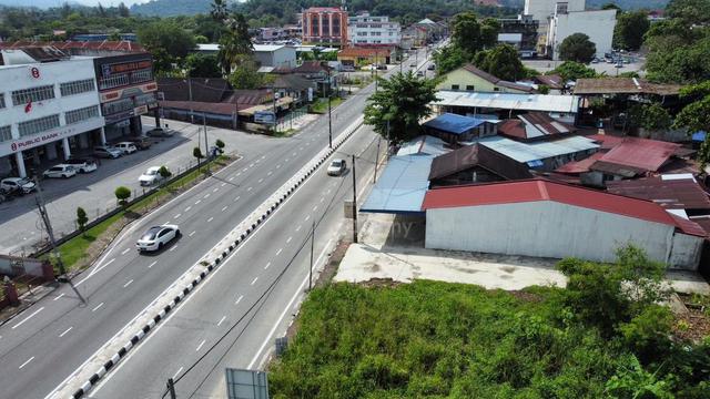 Commercial Land For Sale, Kulim, Kedah 1