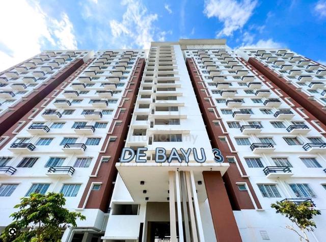 De Bayu Apartment 1