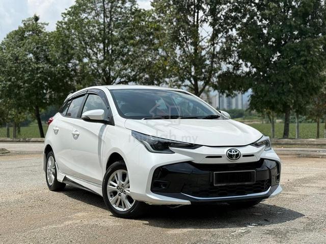 2019 Toyota YARIS 1.5 J MY19 (A) - 1