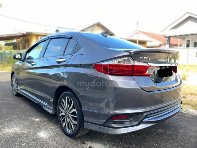 2019 Honda CITY 1.5 V (A) - 4