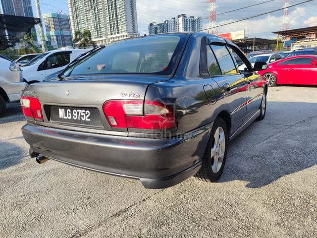 Proton WIRA 1.5 (M) SE AEROBACK - 5