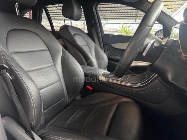AMG🌟Mercedes Benz GLC300 2.0 4MATIC 2020 - 5