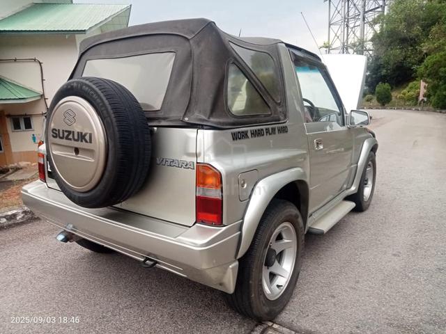 1995 Suzuki VITARA 1.6 (M) - 2