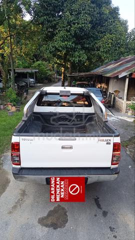 2013 Toyota HILUX 2.5 G VNT MY05 KUN25R UPDATE (M) - 4