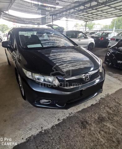 2013 Honda CIVIC 1.8 S (A) - 1