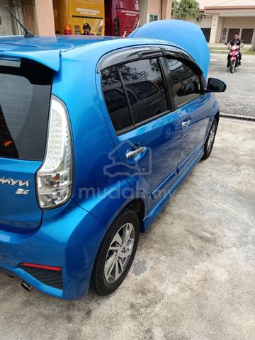 2017 Perodua MYVI 1.5 SE MY11 M600 FACELIFT (A) - 4