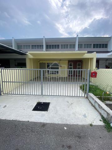 Bandar tenggara double storey taman desa impian full loan rumah pertam 1
