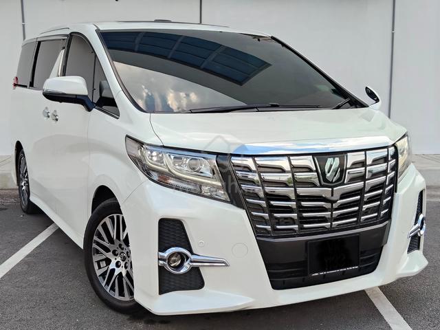 Toyota ALPHARD 2.5 SC ✅SUNMOONROOF✅ALPINE✅360CAM - 2