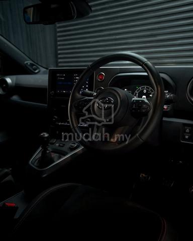 2024 Toyota GR YARIS 1.6 RZ HIGH PERFORMANCE (M) - 4